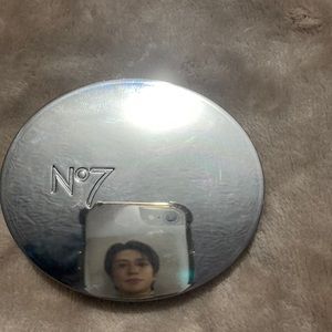 No.7 Finishing Powder